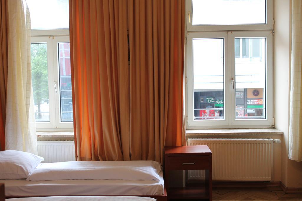 Hotel Atlas Residence Münih Dış mekan fotoğraf